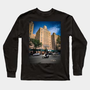 Bronx, New York City Long Sleeve T-Shirt